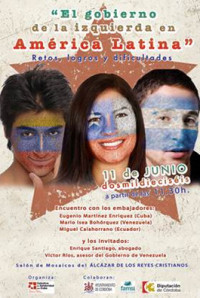 Evento de Solidaridad con Cuba