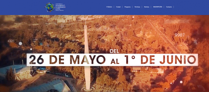&iquest;De qu&eacute; hablaremos en este V Foro Mundial de Desarrollo Econ&oacute;mico Local?