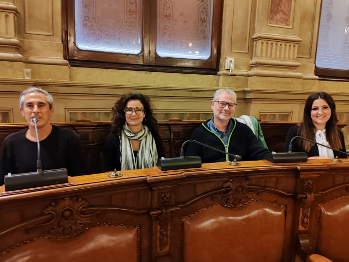 La delegaci&oacute;n andaluza participa en la reuni&oacute;n final del Proyecto E-VOICE