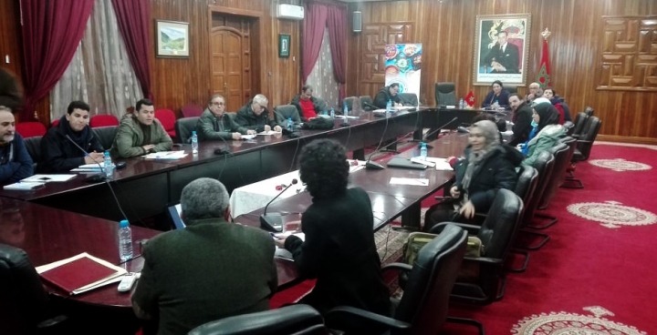 Se presentan los resultados del Programa de apoyo a la estrategia municipal de turismo de las ciudades de Chefchaouen, Tetu&aacute;n, T&aacute;nger, Assilah, Larache y Alqazarquivir