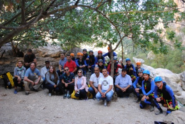 Los Parques Naturales de Bouhachem y Cazorla intercambian experiencias en materia de desarrollo rural y gesti&oacute;n de espacios sostenibles