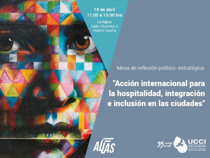 FAMSI participa en el debate sobre integraci&oacute;n de poblaci&oacute;n inmigrante que organiza AL-LAs