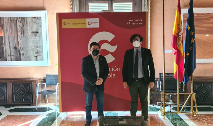 Los gobiernos locales andaluces, representados por FAMSI, fortalecen la alianza con la cooperaci&oacute;n estatal