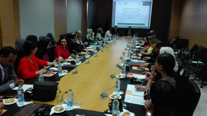 FAMSI celebra un taller sobre pol&iacute;ticas de igualdad en Rabat y una conferencia sobre g&eacute;nero e igualdad de oportunidades en T&aacute;nger
