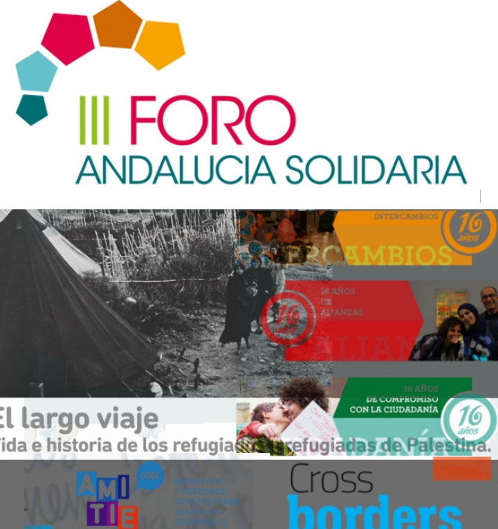 Una agenda cultural solidaria complementar&aacute; los contenidos del III Foro Andaluc&iacute;a Solidaria