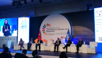 La secretar&iacute;a de Acci&oacute;n Humanitaria del FAMSI participa en el "Foro Internacional de soluciones locales a las migraciones y los desplazamientos"