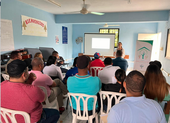 Taller para la elaboraci&oacute;n del diagn&oacute;stico de manejo de residuos municipales de El Pino