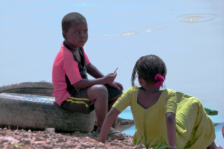 Mauritania y Senegal, unidos por el agua