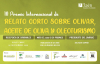 Abierto el plazo del III Premio Internacional de Relato Corto sobre Olivar hasta el 30 de septiembre