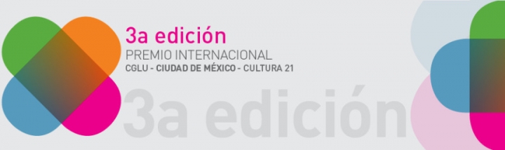CGLU lanza la tercera edici&oacute;n del Premio Internacional Cultura 21