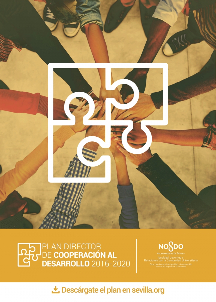El Ayuntamiento de Sevilla presenta el Plan Director de Cooperaci&oacute;n al Desarrollo 2016 - 2020