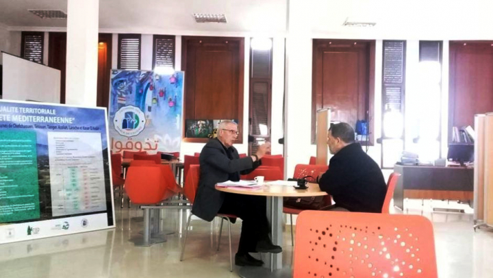 Evaluaci&oacute;n en curso del programa de cooperaci&oacute;n sobre turismo implementado en el Norte de Marruecos