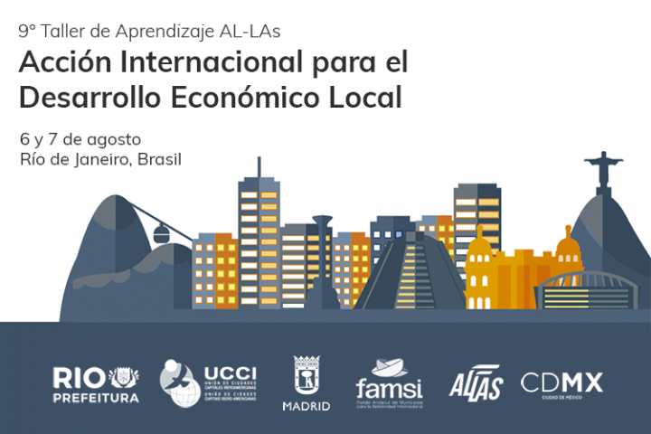 Agentes locales se dan cita en R&iacute;o de Janeiro para compartir estrategias de desarrollo local