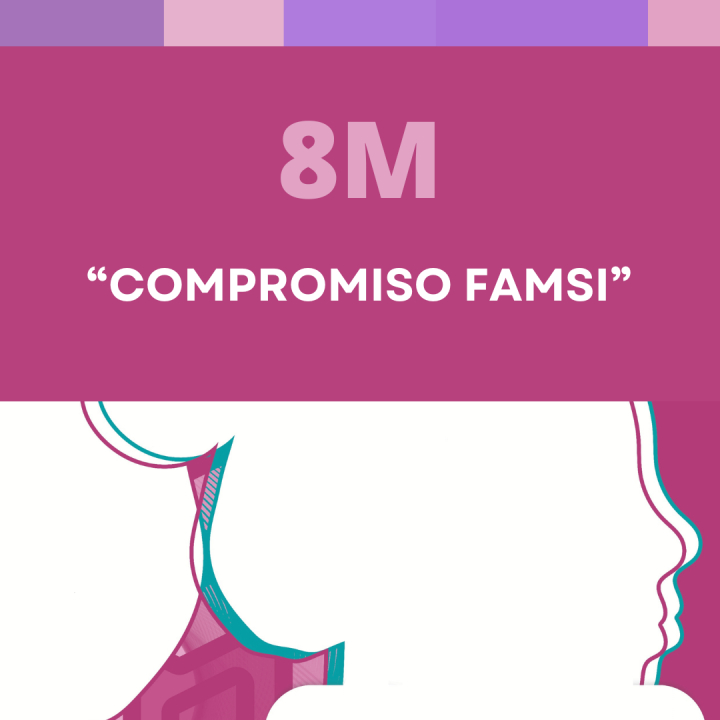 8M Compromiso FAMSI