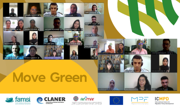 La segunda promoci&oacute;n 'Move Green' inicia el proceso de formaci&oacute;n