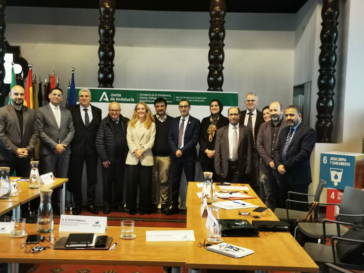 Intercambio a trav&eacute;s de una pasant&iacute;a que permitir&aacute; compartir experiencias de cooperaci&oacute;n en materia de financiaci&oacute;n local entre Andaluc&iacute;a y Marruecos