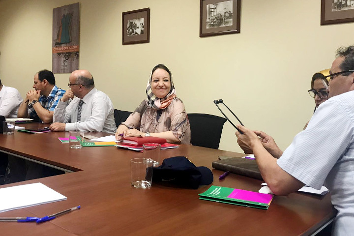Marruecos se acerca al modelo de pol&iacute;ticas de Igualdad de Andaluc&iacute;a