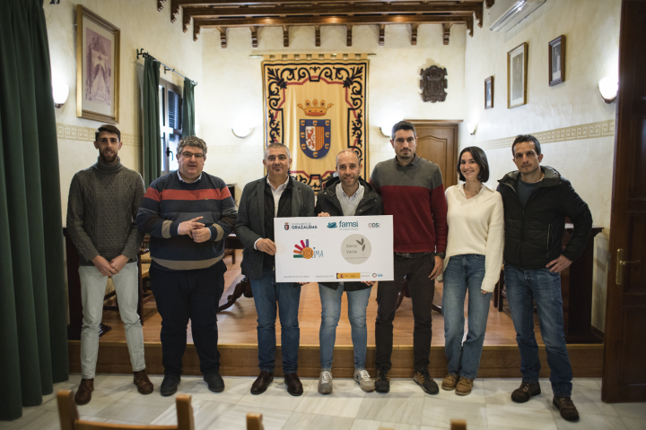 Grazalema presenta su iniciativa transformadora local de GLOCLIMA &ldquo;Sierra verde&rdquo; para contribuir a los sistemas agroalimentarios en nuestros territorios