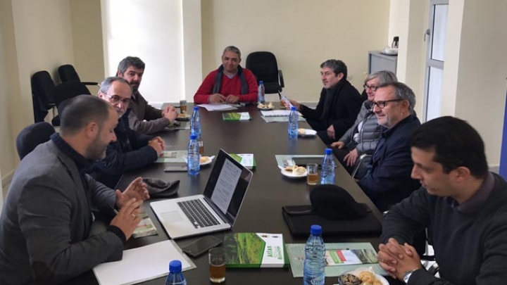 La Diputaci&oacute;n de C&aacute;diz retoma el trabajo con el FAMSI y con los socios de ANMAR en Marruecos