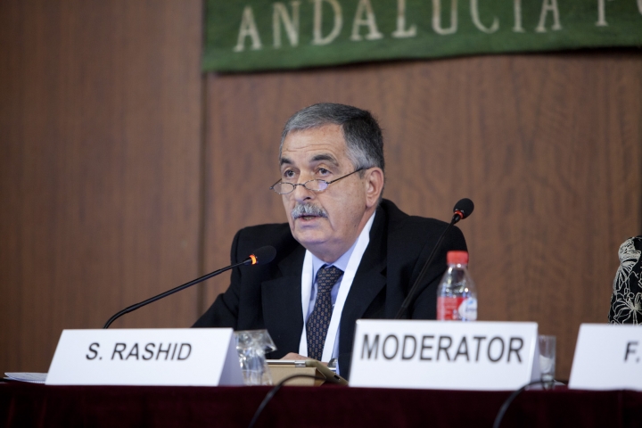 "Nadie podr&iacute;a defender a su pa&iacute;s sin tener en cuenta la defensa de las libertades de todos los pueblos"