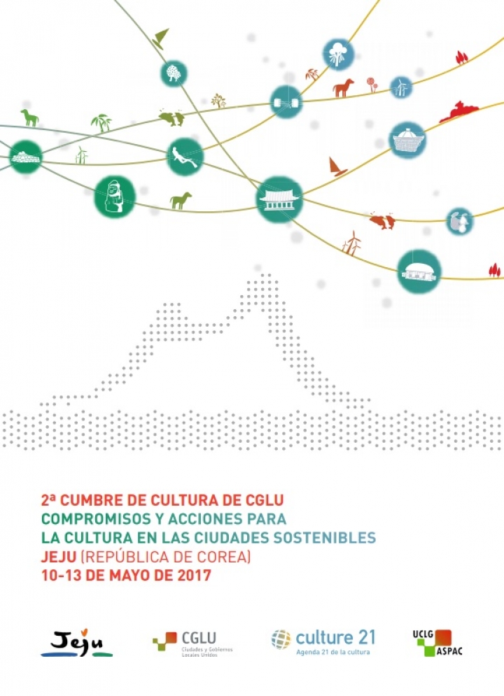 CGLU celebra su segunda Cumbre de Cultura "Compromisos y acciones por la cultura en las ciudades sostenibles"