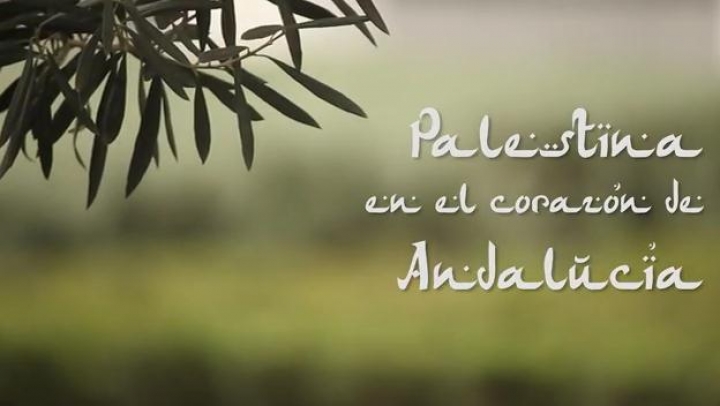Andaluc&iacute;a en el coraz&oacute;n de Palestina, una historia de solidaridad