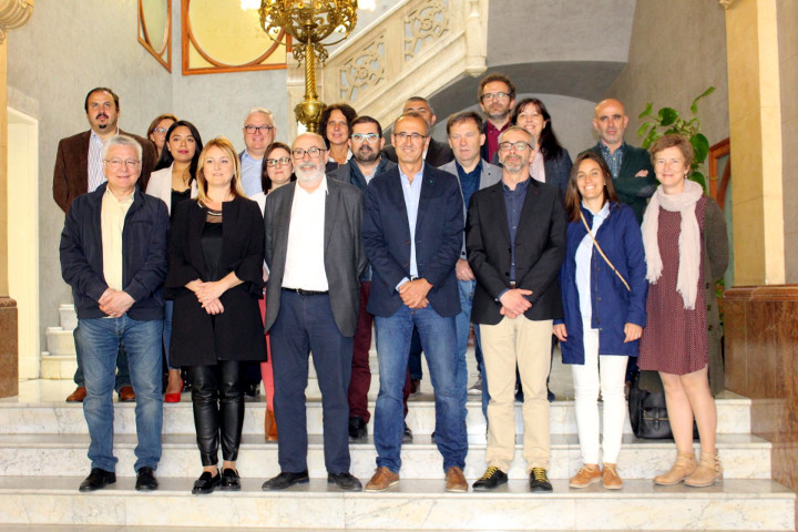 La Confederaci&oacute;n de Fondos de Cooperaci&oacute;n acuerda el plan de acci&oacute;n 2018