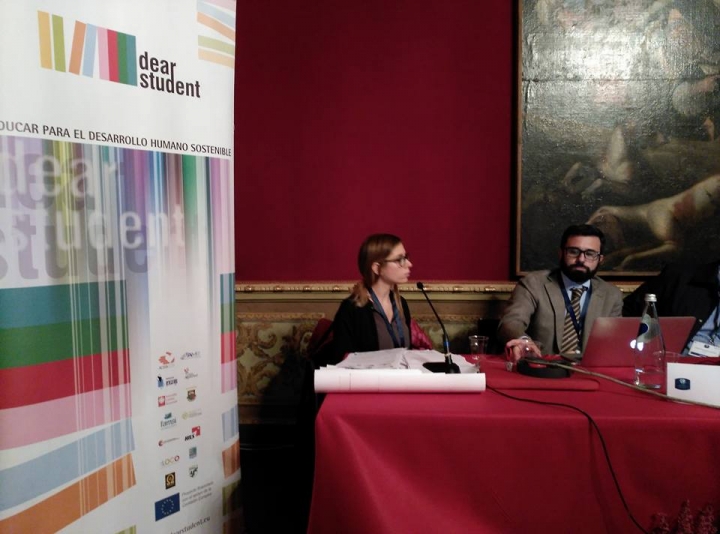 &ldquo;La mayor tarea educativa la tenemos que hacer con nosotros mismos&rdquo;. Taller Dear Student en el Foro de Tur&iacute;n