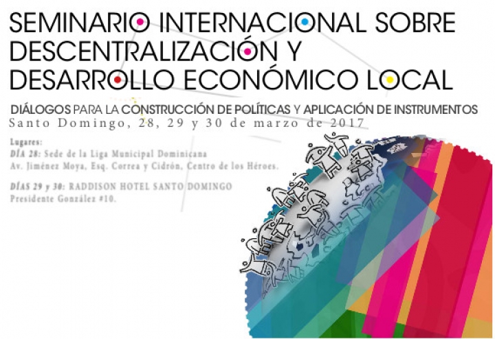 Ignacio Caraballo, presidente del FAMSI, abrir&aacute; el Seminario 'Descentralizaci&oacute;n y Desarrollo Econ&oacute;mico Local' que se celebra en la Rep&uacute;blica Dominicana