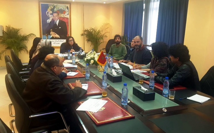 Asistencia t&eacute;cnica para el acompa&ntilde;amiento a pol&iacute;ticas de desarrollo econ&oacute;mico local en Tetu&aacute;n y Chaouen