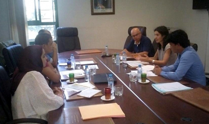 Planificaci&oacute;n y formaci&oacute;n definen la agenda pr&oacute;xima del Programa de Desarrollo Local en Marruecos, Mauritania, Senegal y T&uacute;nez