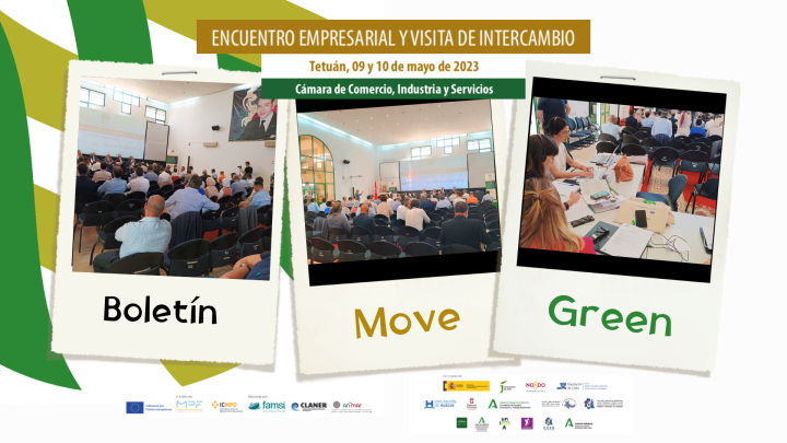 Bolet&iacute;n 'Move Green': te contamos las conclusiones del Encuentro Empresarial