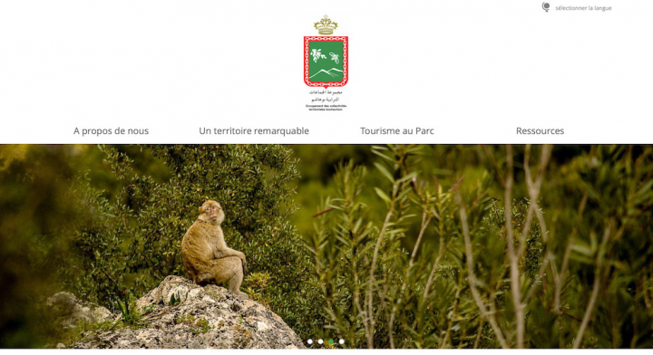 Una ventana al Parque Natural de Bouhachem