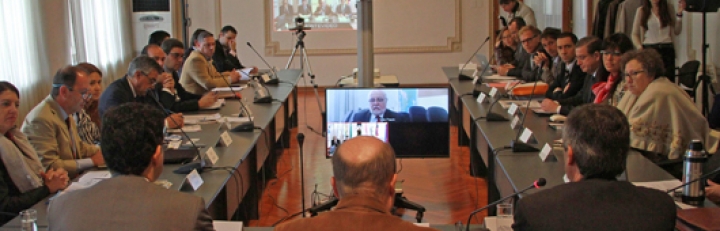 Los Gobiernos Locales del Mercosur, asociados en Mercociudades, debaten propuestas de financiaci&oacute;n para el desarrollo urbano sostenible