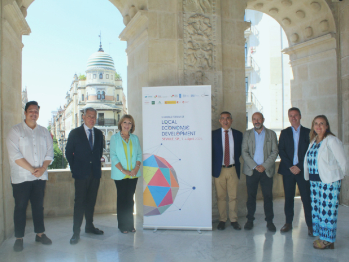 Inician los preparativos de la sexta edici&oacute;n del Foro Mundial de Desarrollo Econ&oacute;mico Local