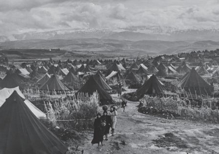 Famsi y la UCO conmemoran en C&oacute;rdoba el 67 aniversario de la Nakba palestina