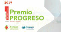 Edici&oacute;n internacional del Premio Progreso