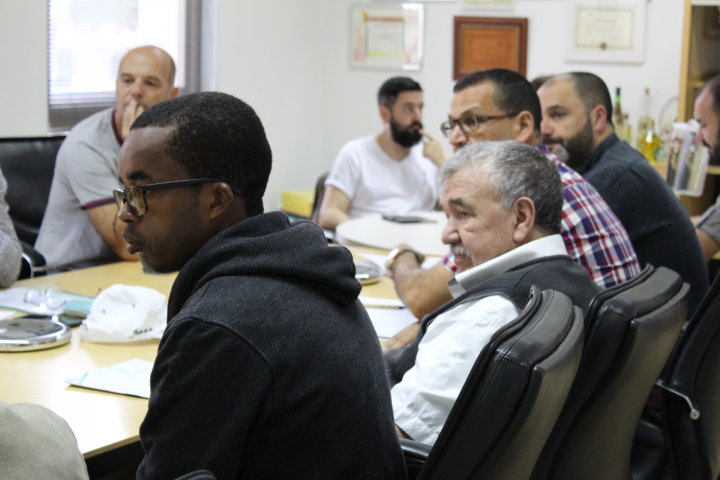 Una delegaci&oacute;n internacional de doce pa&iacute;ses latinoamericanos y africanos pone a prueba la gesti&oacute;n de servicios p&uacute;blicos locales