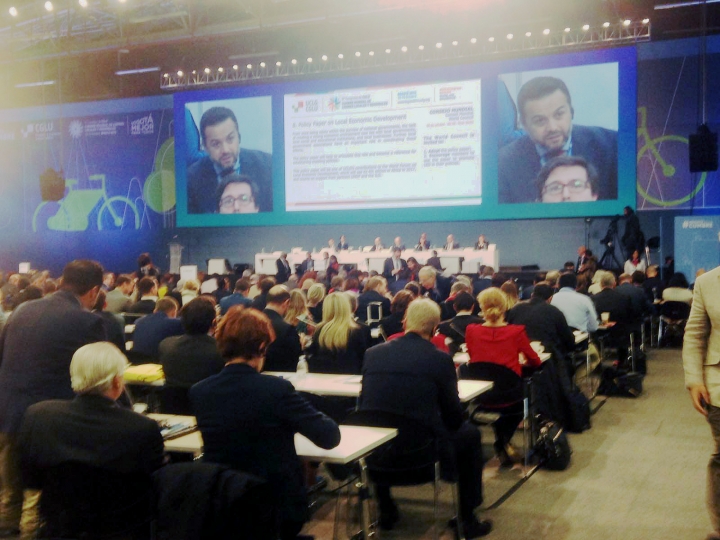 Bogot&aacute; ratifica el papel clave de los gobiernos locales en la Nueva Agenda Urbana