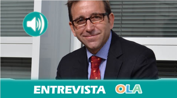Jos&eacute; Antonio Amate habla de pol&iacute;ticas activas de empleo en nuestro programa de radio