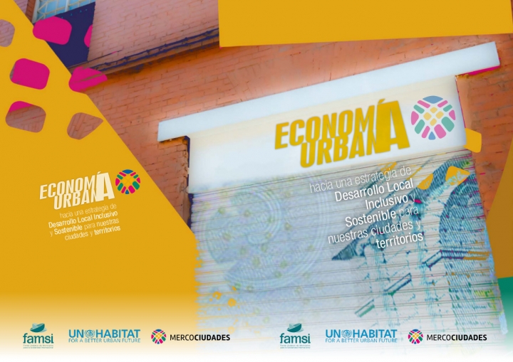 Nueva propuesta formativa online para gobiernos locales de Mercociudades: Econom&iacute;a urbana; hacia una estrategia de desarrollo local inclusivo y sostenible para ciudades y territorios"