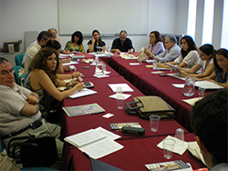 Reuni�n de REDES y Agencias de Naciones Unidas en Andaluc�a