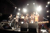 Concierto en Madrid. Foto: Manuel Agull�