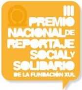 Logo Premio Nacional Reportaje Social