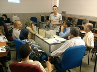 Curso Mantenimiento Tetuan