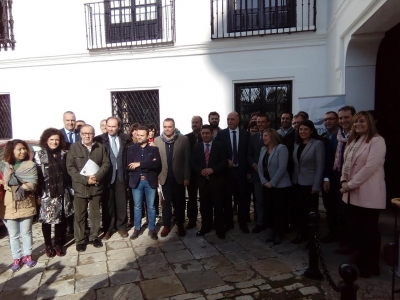 Las seis diputaciones socias del FAMSI respaldan la defensa de los gobiernos locales en la acci&oacute;n exterior