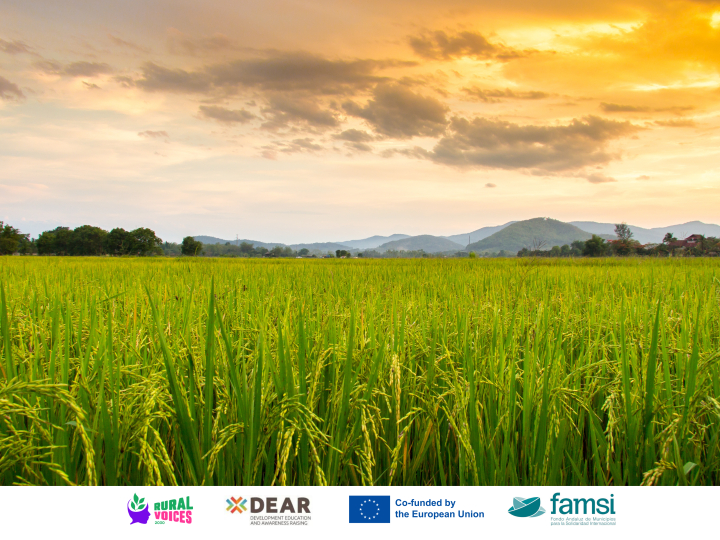 La juventud de las zonas rurales de Andaluc&iacute;a tiene algo que decir
