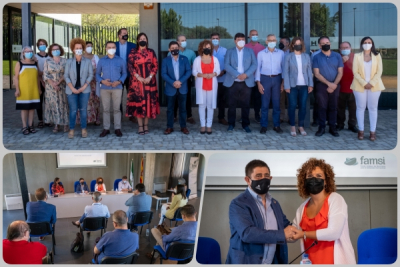 La Junta Directiva del FAMSI impulsa la reactivaci&oacute;n de la acci&oacute;n local e internacional coordinada de los gobiernos locales