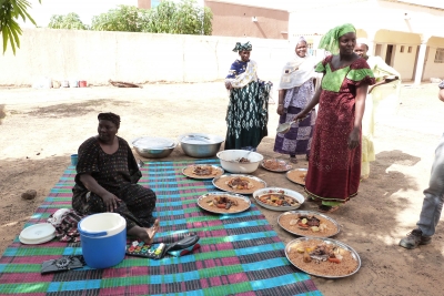 FAMSI realiza en las comunas de Babab&eacute; y A&eacute;r&eacute; Mbar  evaluaciones de los planes comunales adaptados a las necesidades locales de  la poblaci&oacute;n