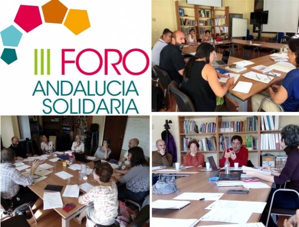 El Foro Andaluc&iacute;a Solidaria se propone revisar las claves de la solidaridad y la cooperaci&oacute;n en una realidad que reclama respuestas a la desigualdad